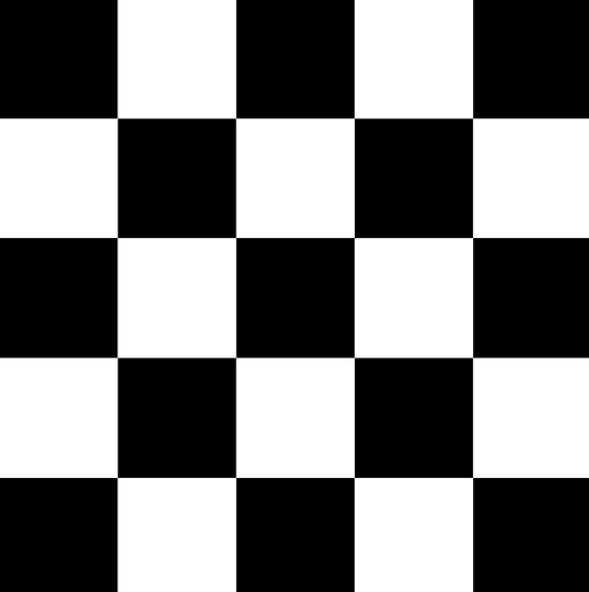 Checkerboard Dance Floor Wrap