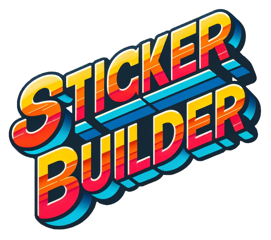 Die-Cut Stickers