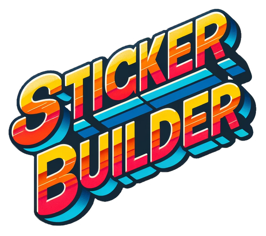 Die-Cut Stickers